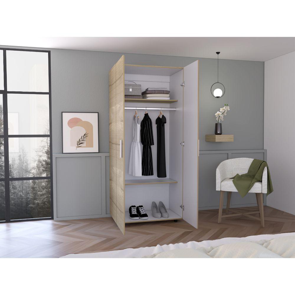 Closet Economico Deena Y Blanco