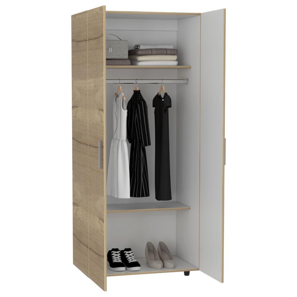 Closet Economico Deena Y Blanco