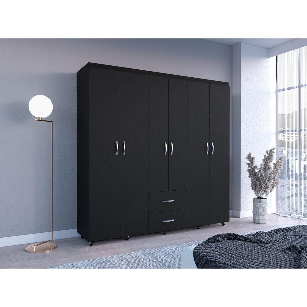 Closet Quenari 200 X 200 X 50 Wengue
