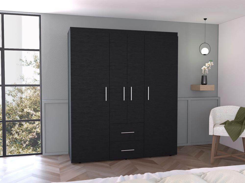 Closet Quenari Eco 150 (2C) Wengue 177