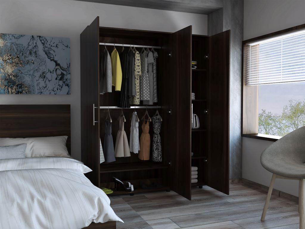 Closet Condor Caoba