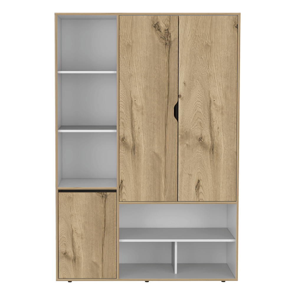 Closet Mirdole 178 Duna Y Blanco