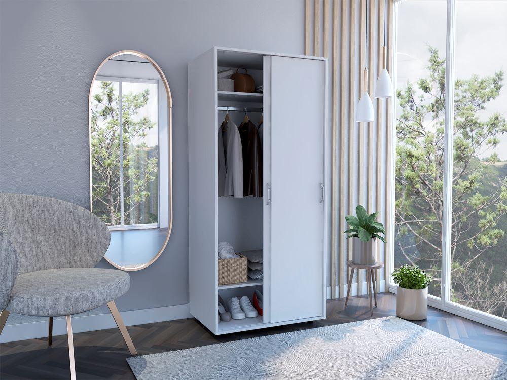 Closet Ermec Blanco