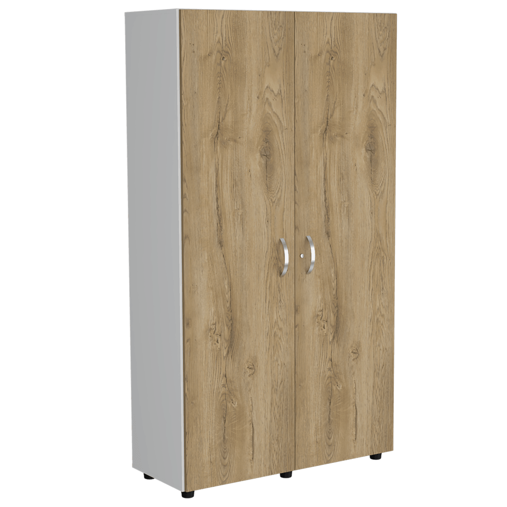 Closet Diipo 180 Blanco Y Macadamia