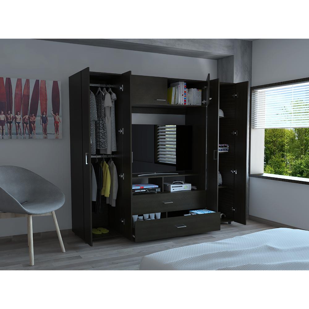 Closet Isvela Z 200 Wengue