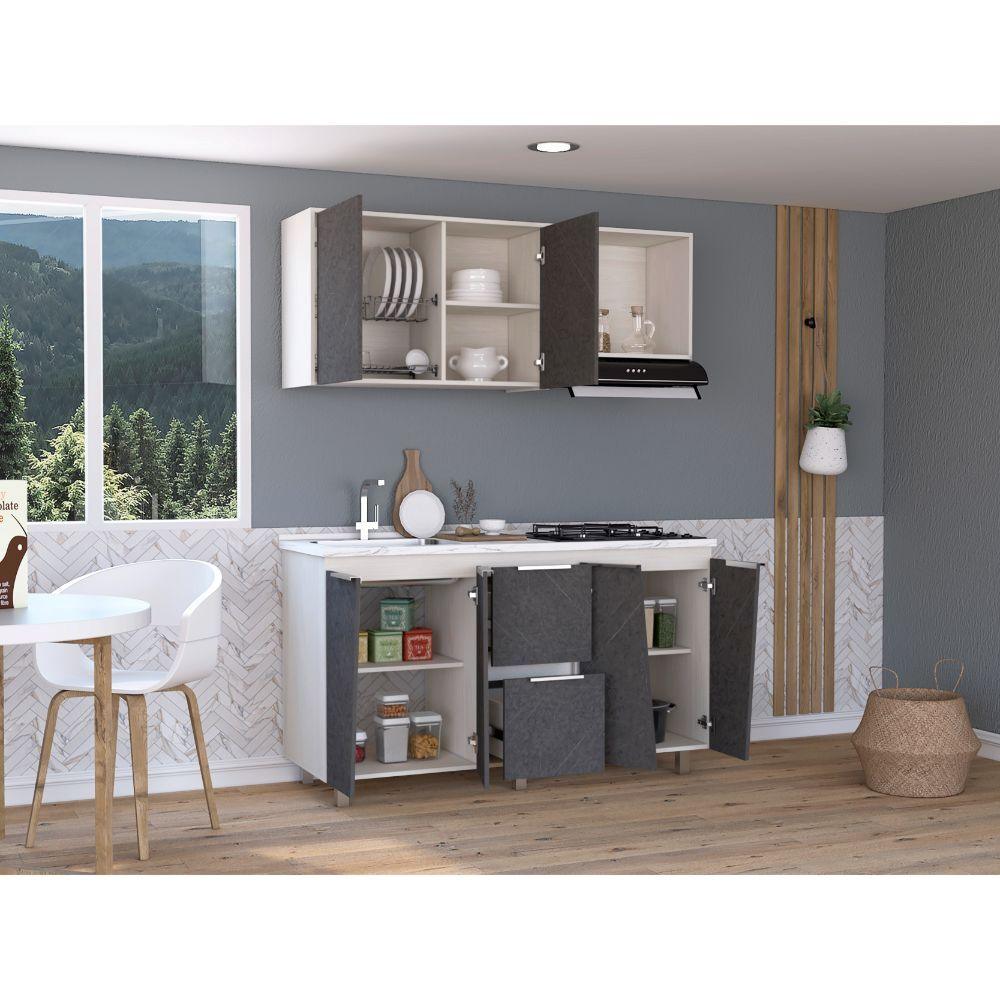 Cocina Nara Solle Y Onix Sin Meson