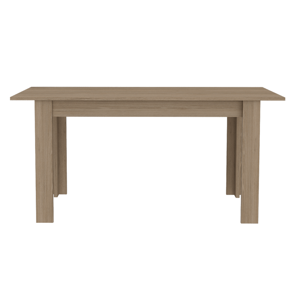 Mesa De Comedor Levara Rovere 6 Puestos