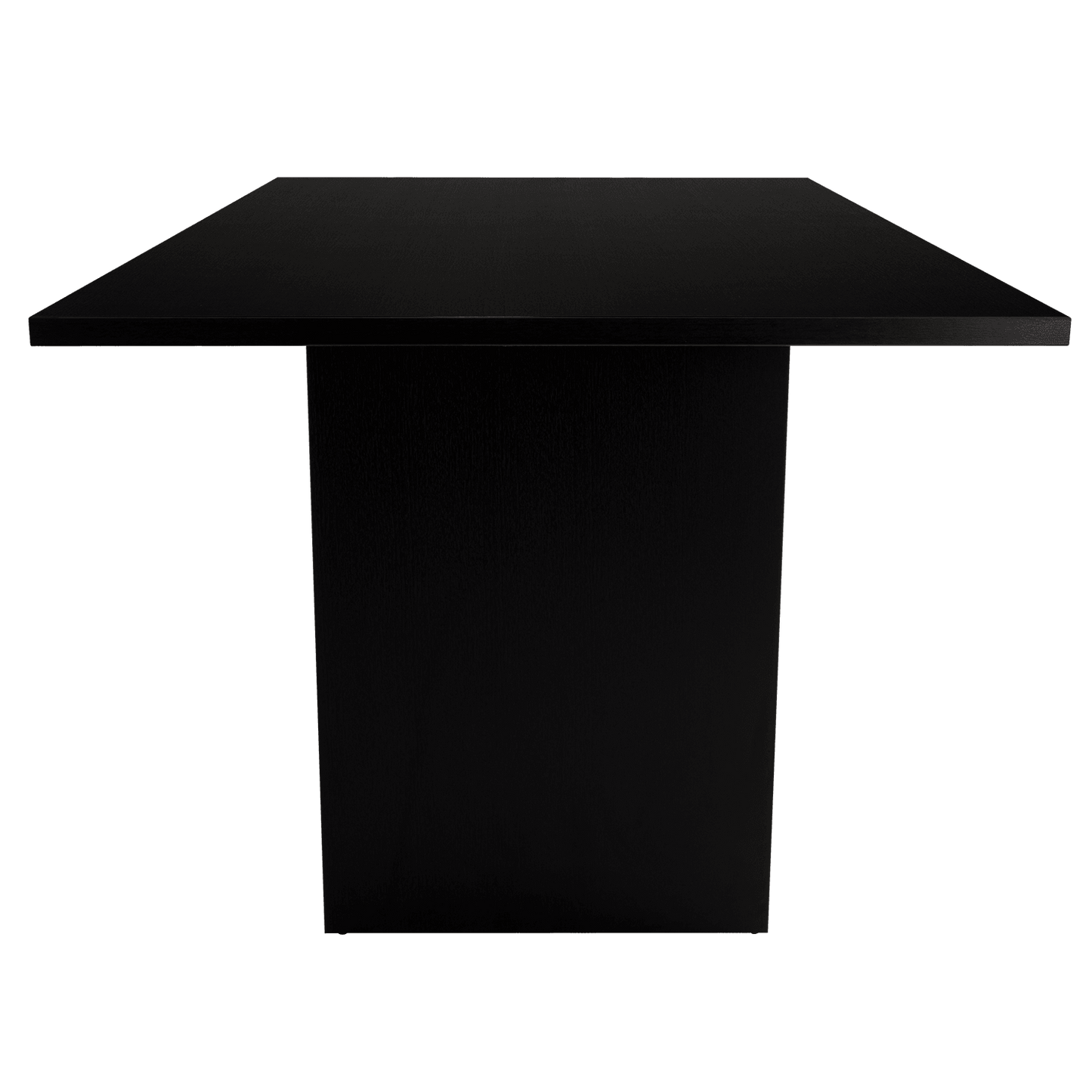 Mesa De Comedor Veluna Wengue 6 Puestos