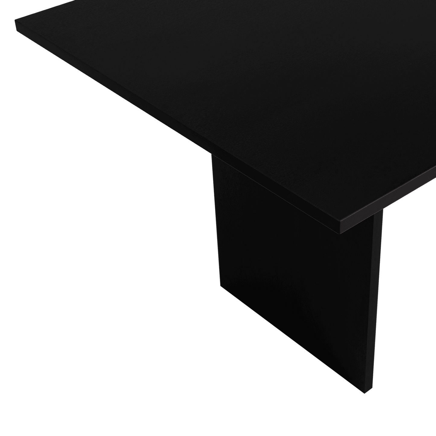 Mesa De Comedor Veluna Wengue 6 Puestos