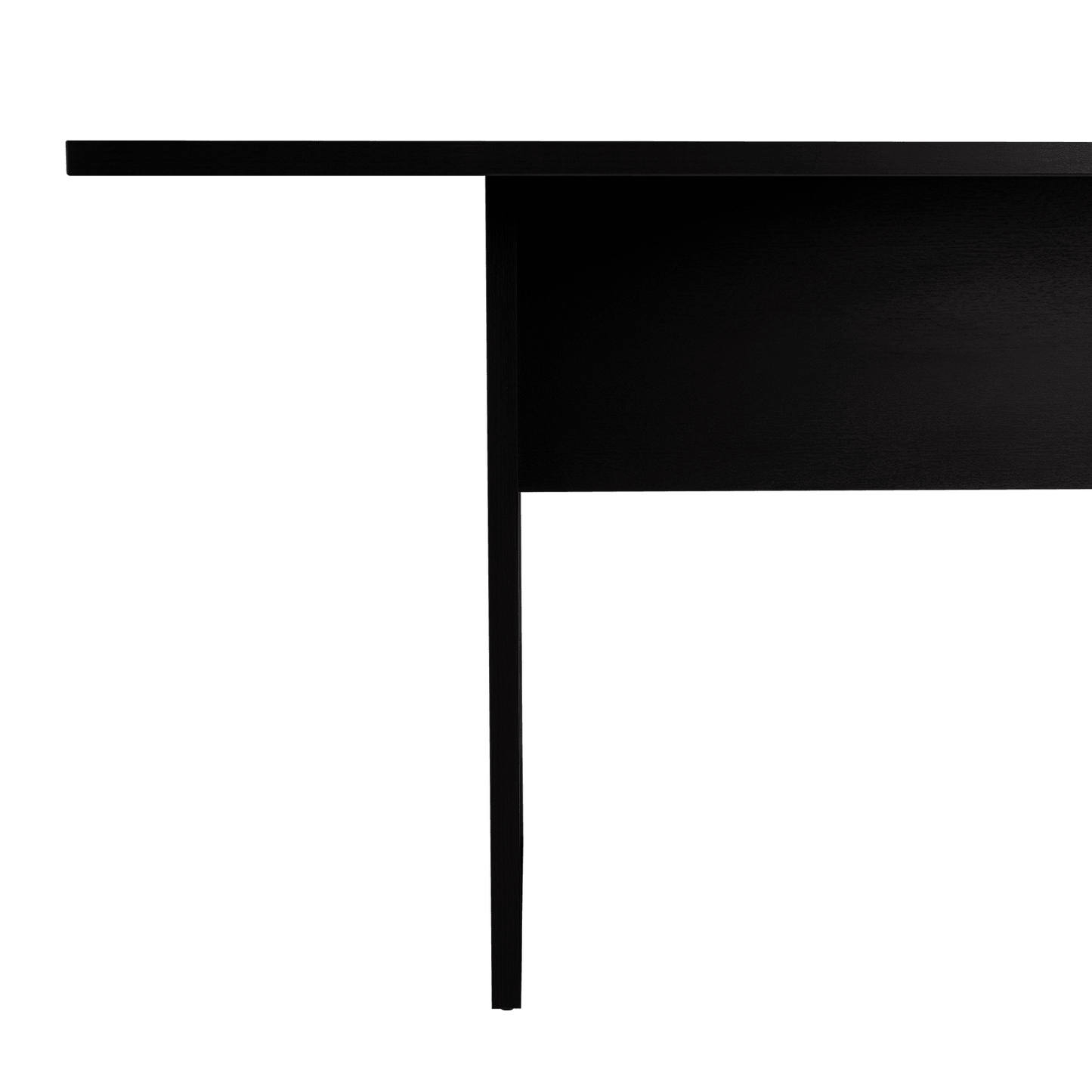 Mesa De Comedor Veluna Wengue 6 Puestos