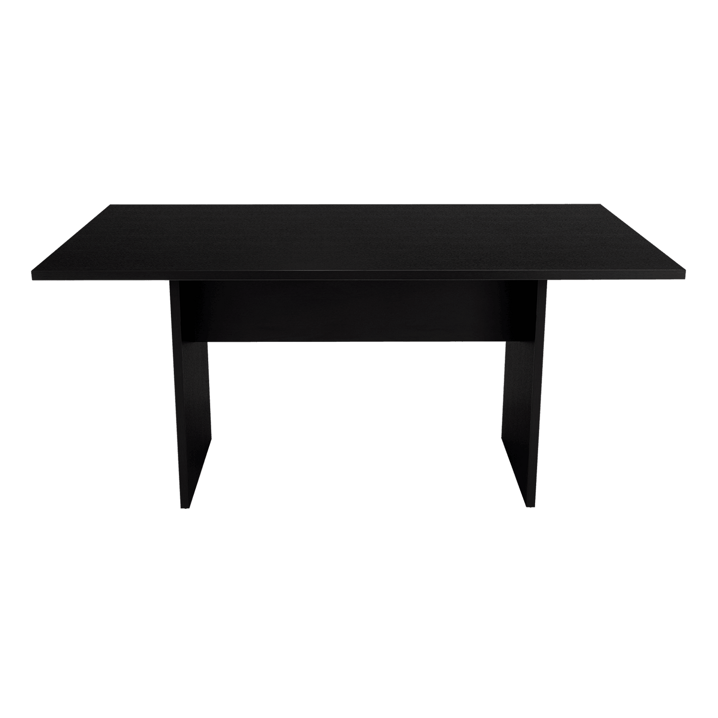 Mesa De Comedor Veluna Wengue 6 Puestos