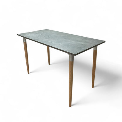 Mesa de Comedor Haby gris