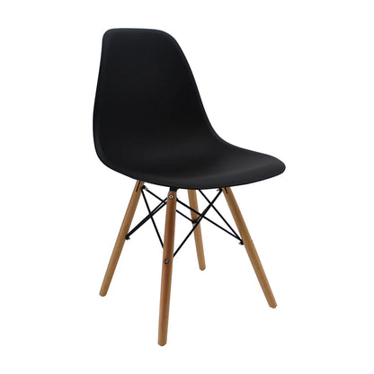 Silla Eames Negro