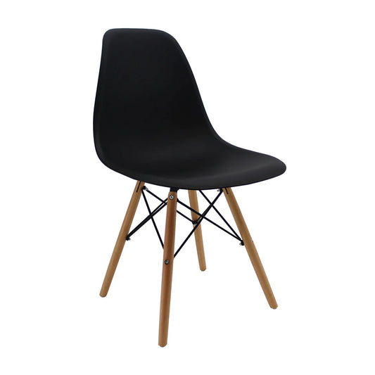 Silla Eames Negro