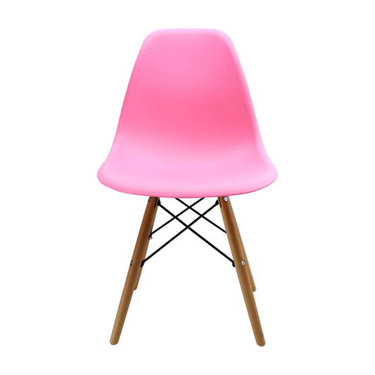 Silla Eames Rosado
