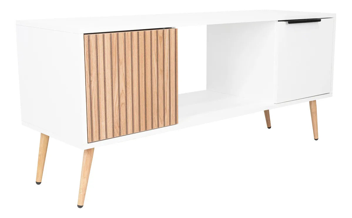 Mesa De Centro Arisia Eco (1C) Blanco Lenno