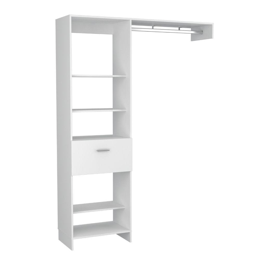 Closet Velmora 150 Blanco