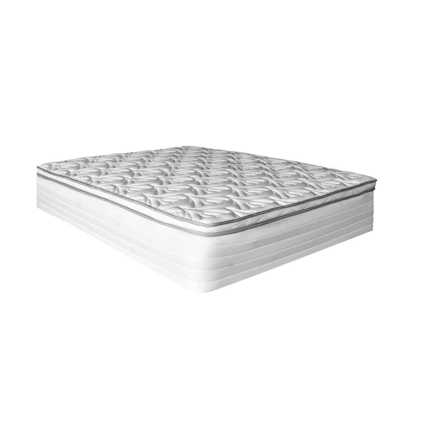 Sobrecolchon Topper Sencillo Aloe