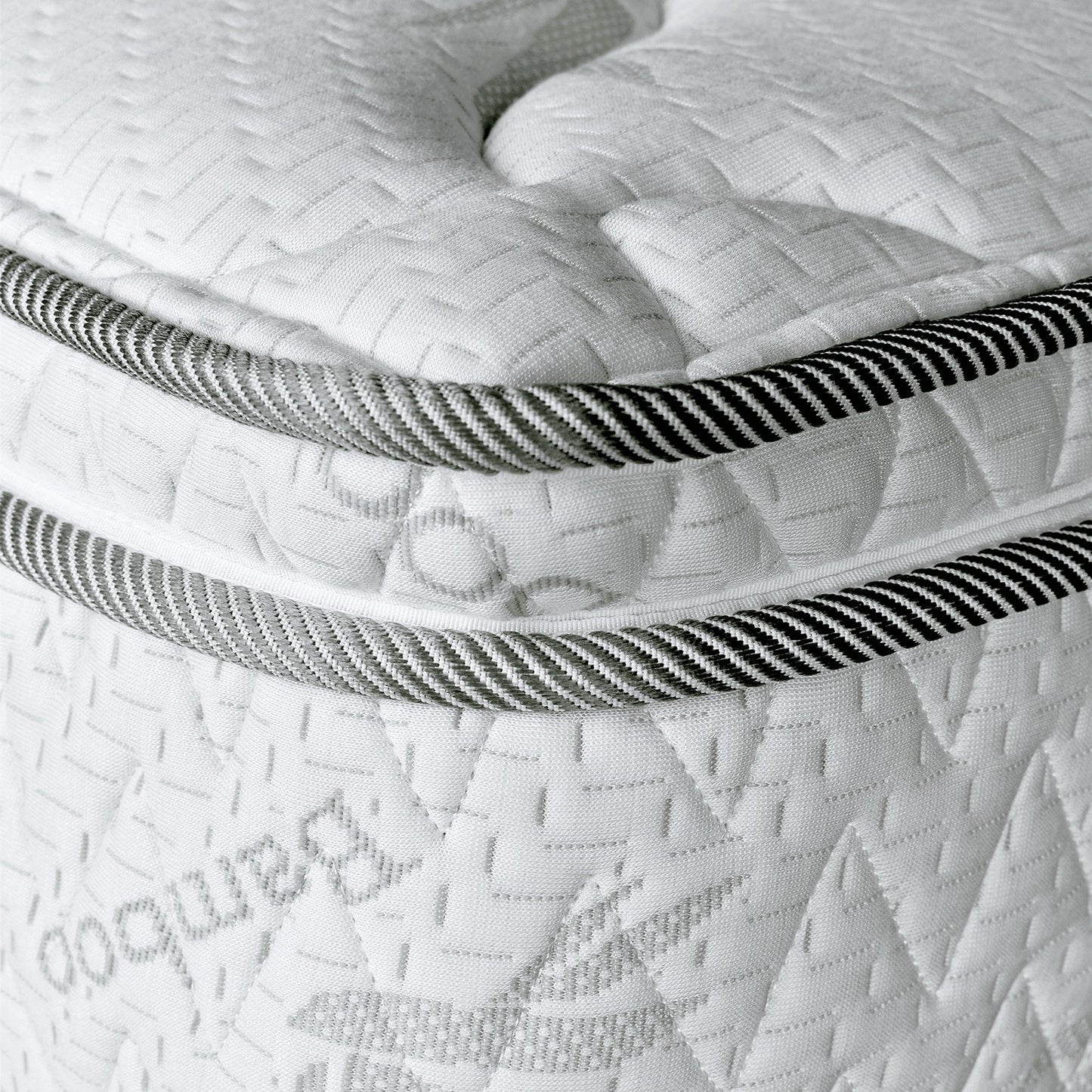 Sobrecolchon Topper Queen Bamboo