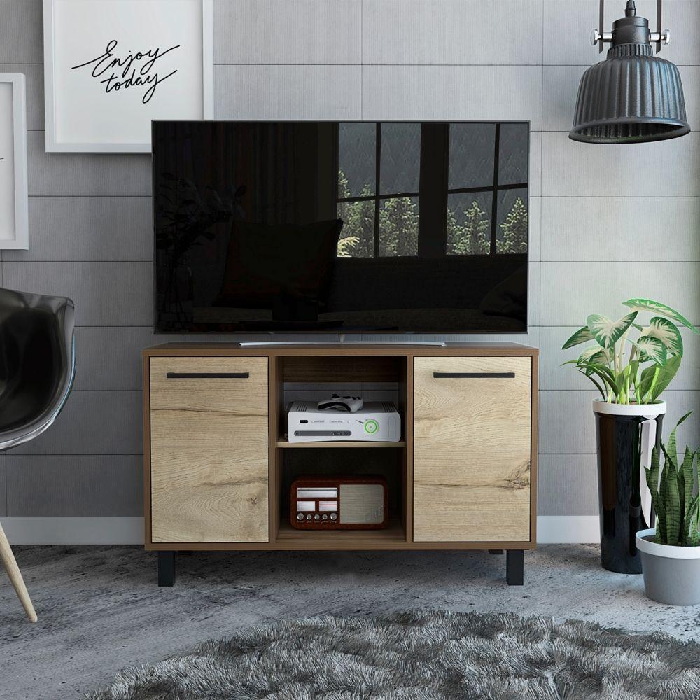 Mesa Para Tv Albert Castaño Y Duna Para Televisor De Hasta 43 Pulgadas
