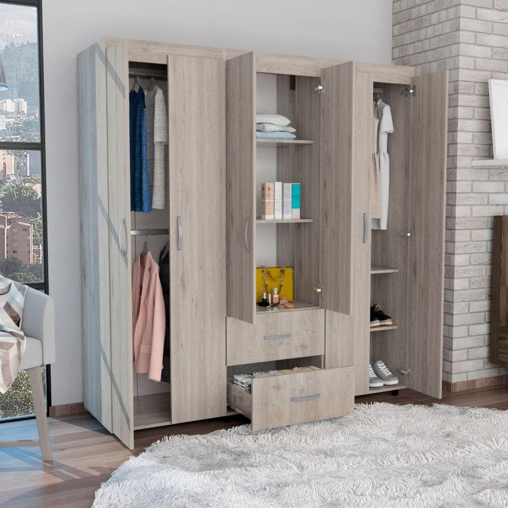 Closet Quenari Ceniza