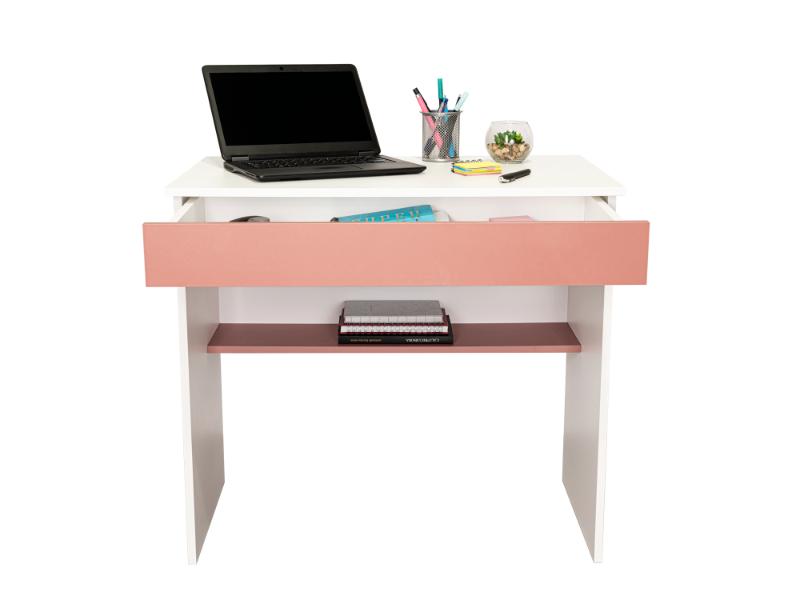 Escritorio Ohaio Cajon Blanco Arupo
