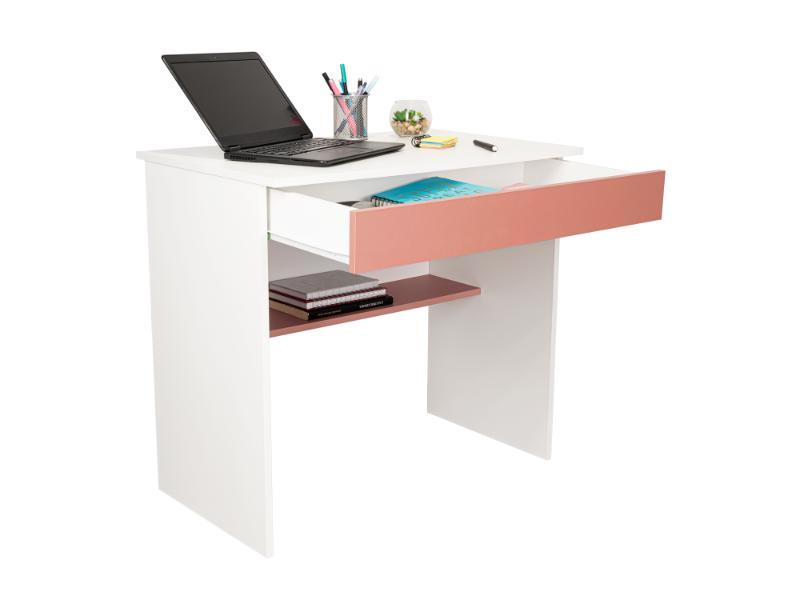 Escritorio Ohaio Cajon Blanco Arupo