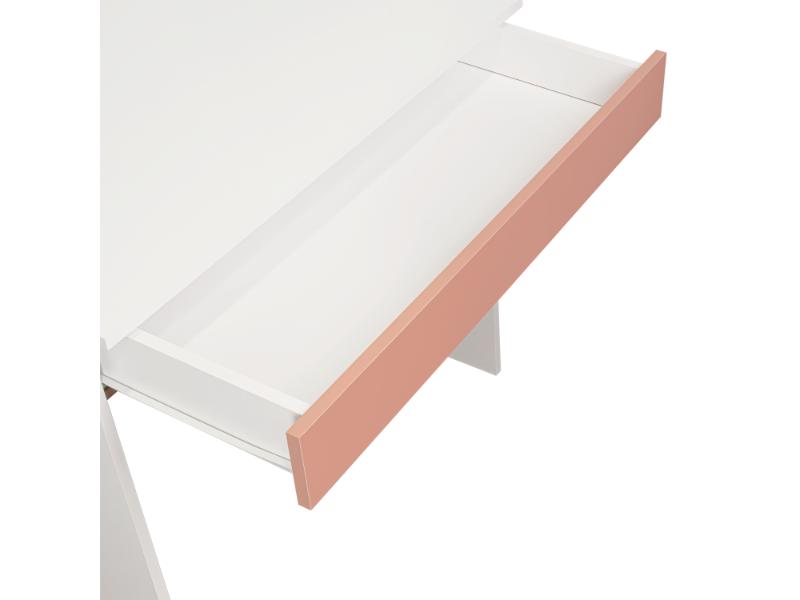 Escritorio Ohaio Cajon Blanco Arupo