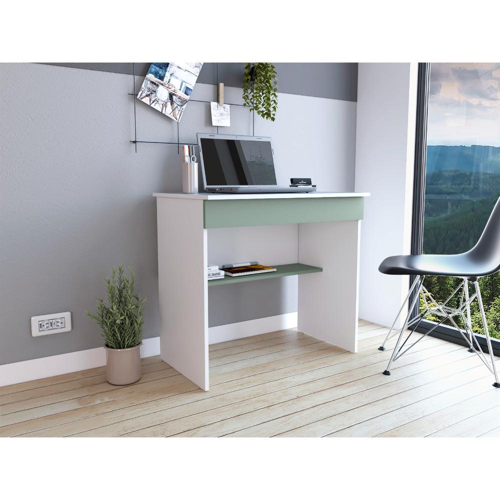 Escritorio Ohaio Cajon Blanco Agave