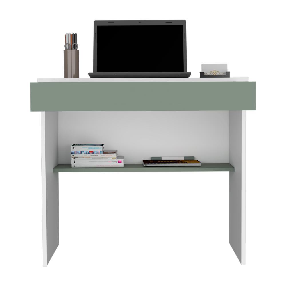Escritorio Ohaio Cajon Blanco Agave