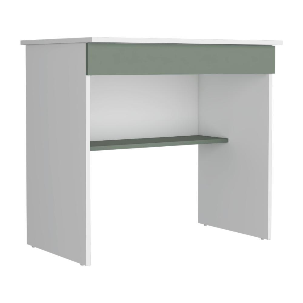 Escritorio Ohaio Cajon Blanco Agave