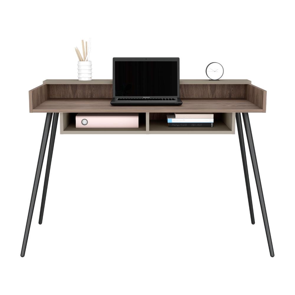 Escritorio Mexxin (1C) Coñac+Taupe 82,7X