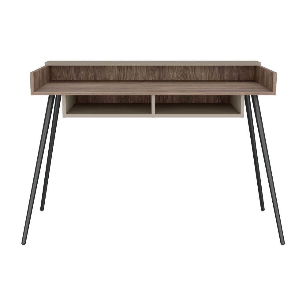Escritorio Mexxin (1C) Coñac+Taupe 82,7X