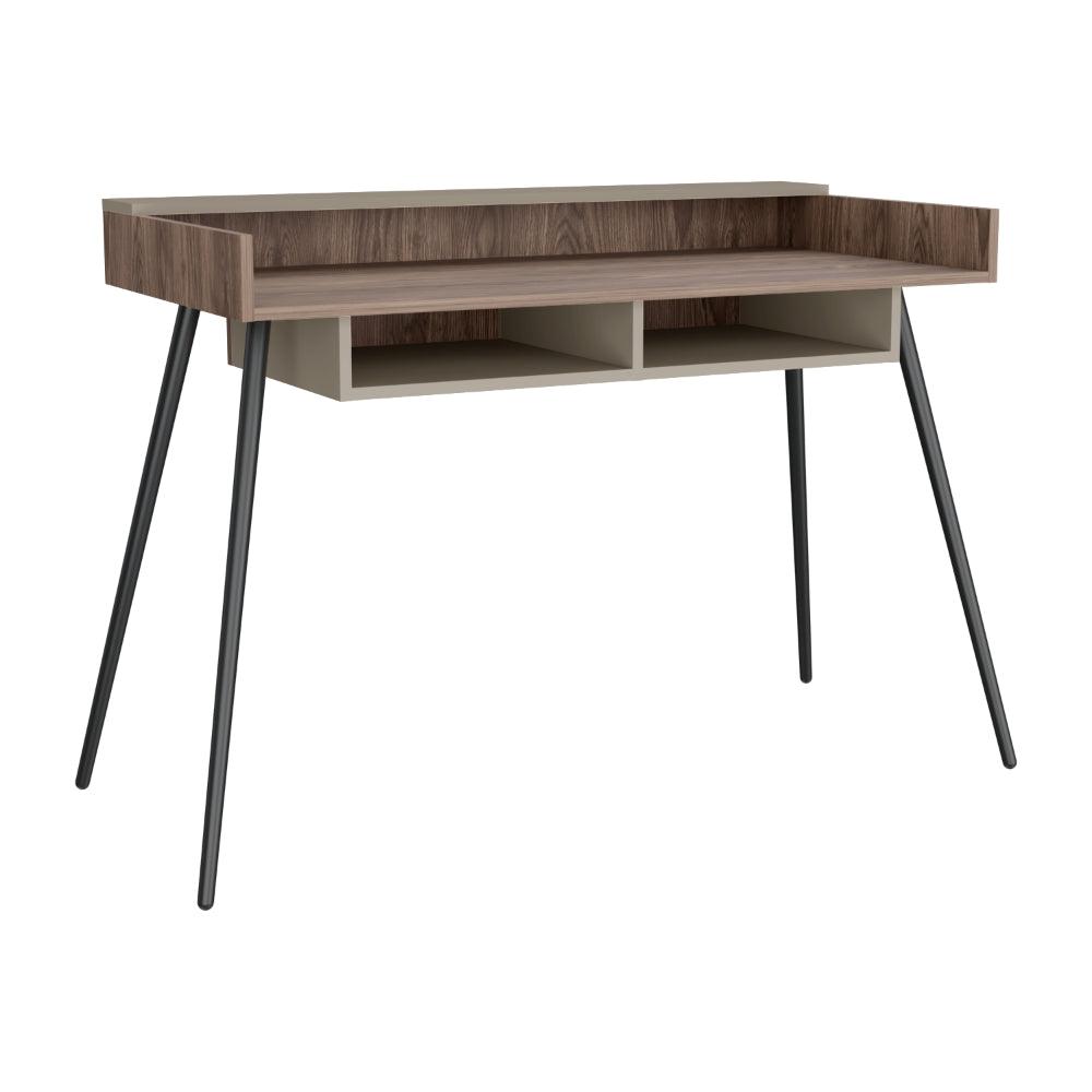 Escritorio Mexxin (1C) Coñac+Taupe 82,7X