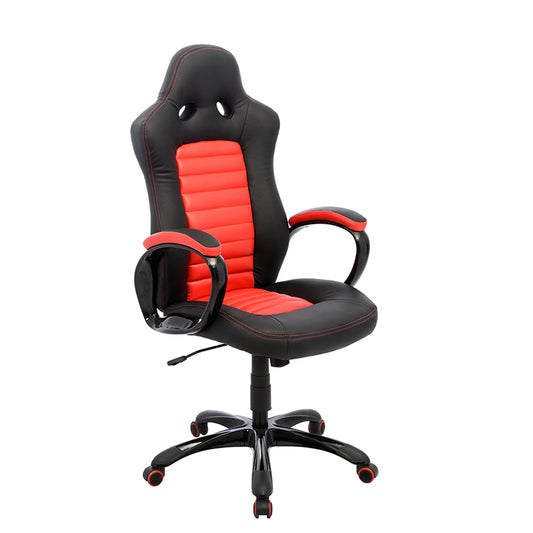 Silla Gamer Alamein Rojo
