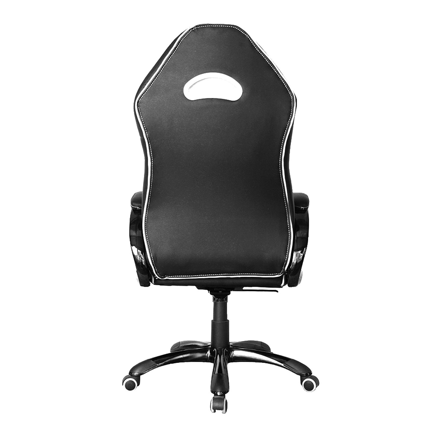 Silla Gamer Kab Negro Blanca