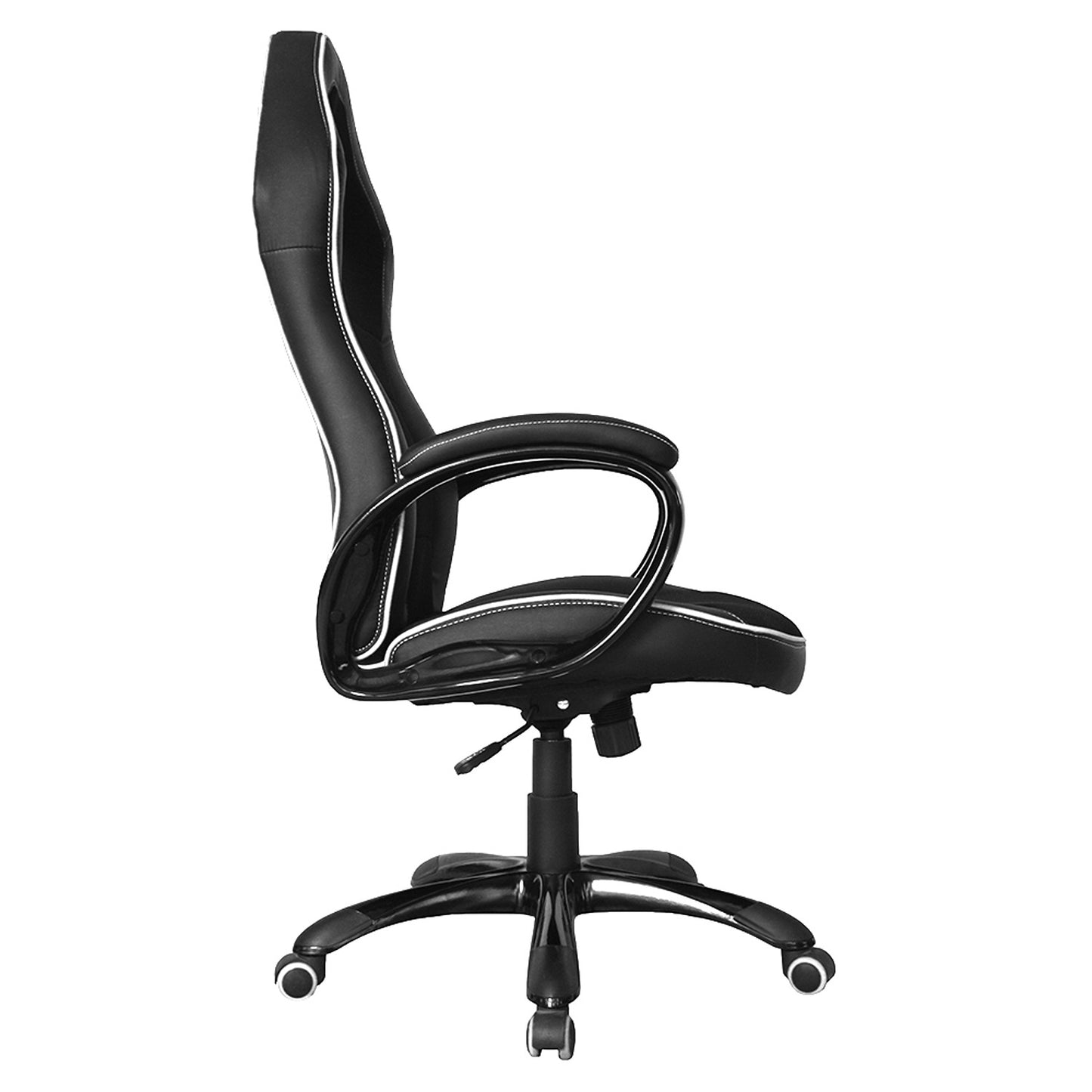 Silla Gamer Kab Negro Blanca