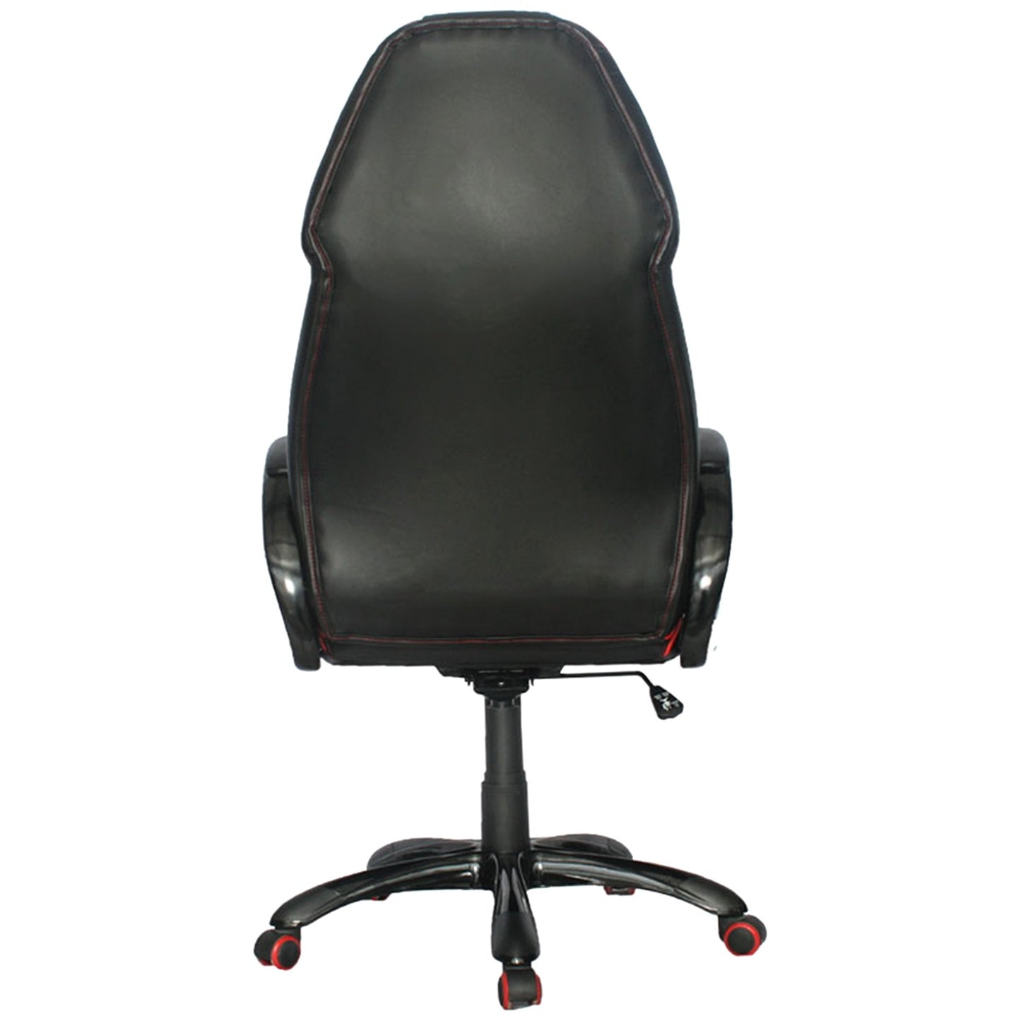 Silla Gamer Esna Negro Roja