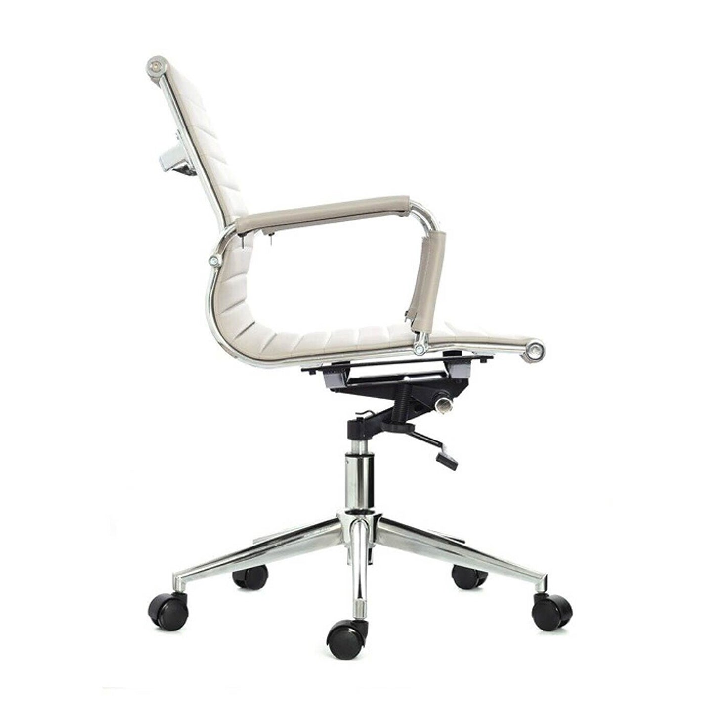 Silla De Oficina Presidente Taupe