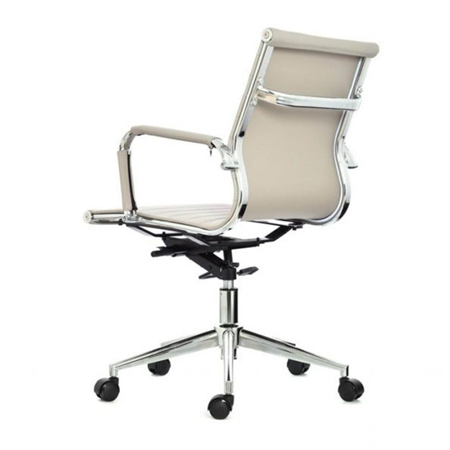 Silla De Oficina Presidente Taupe