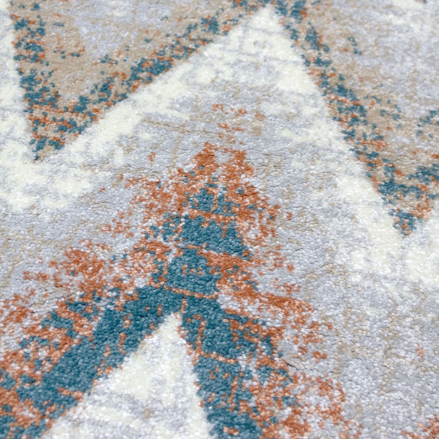 Tapete Decorativo Hudson Colores 120 X 170