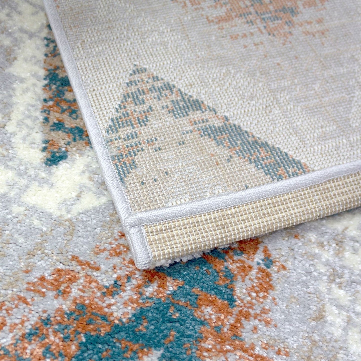 Tapete Decorativo Hudson Colores 120 X 170