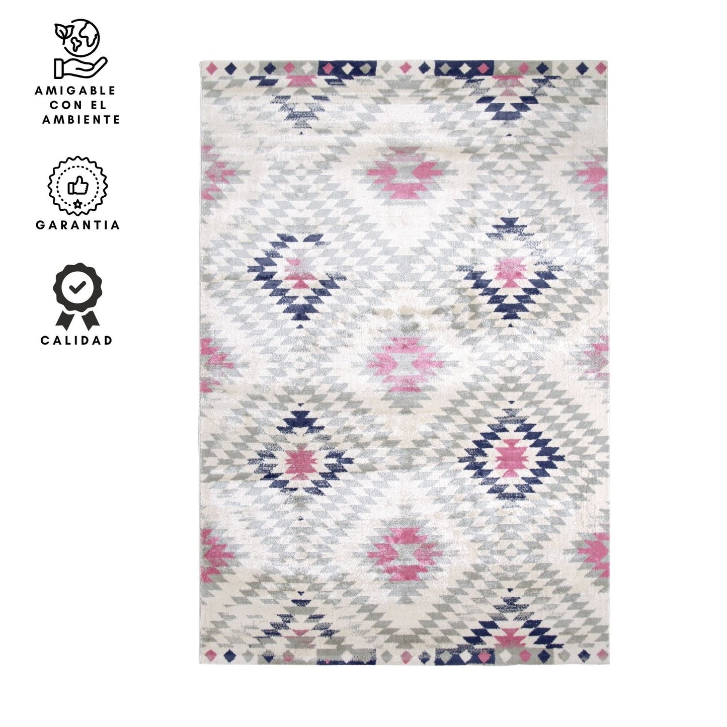 Tapete Decorativo Young 120 x 170