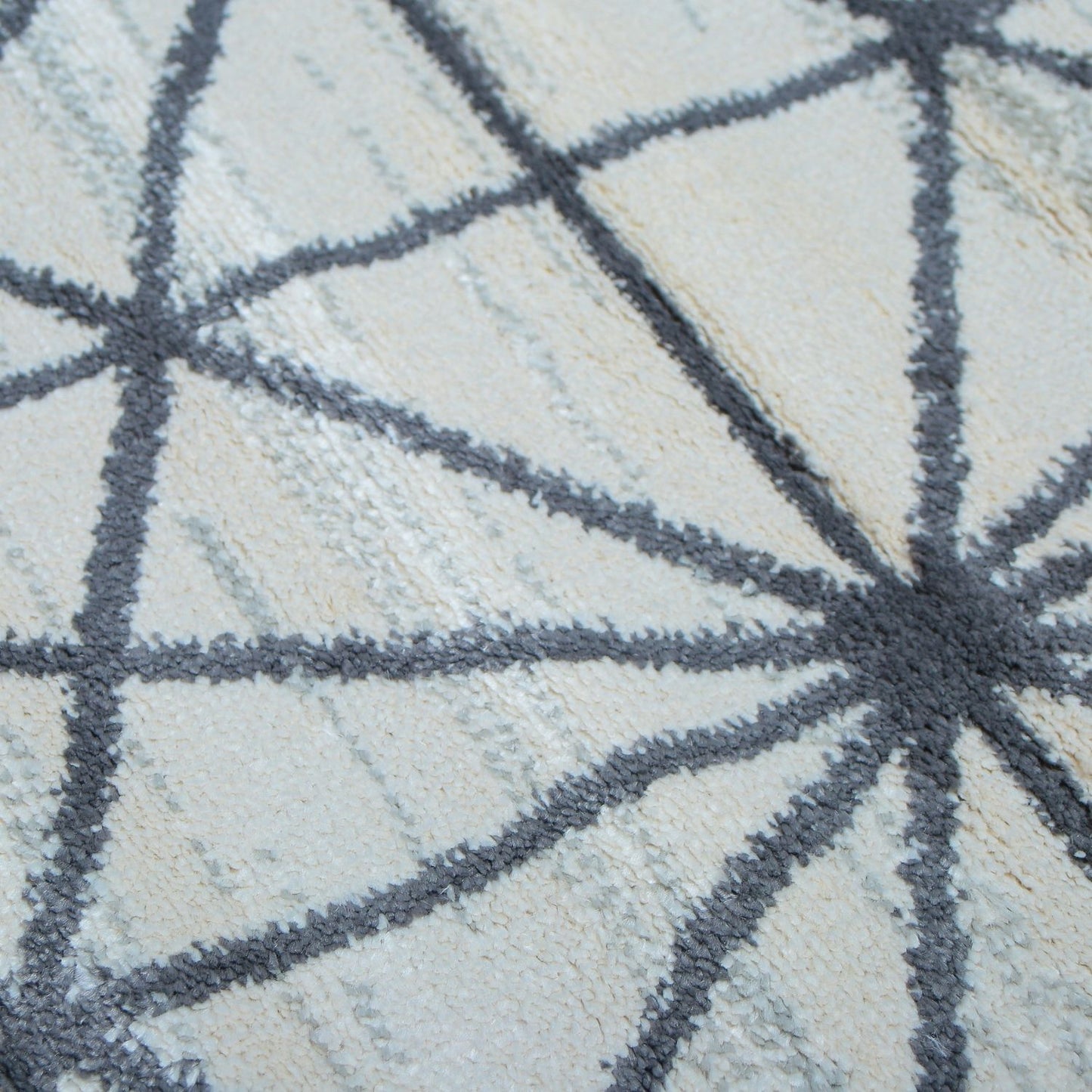 Tapete Decorativo Rhomb 120 x 170