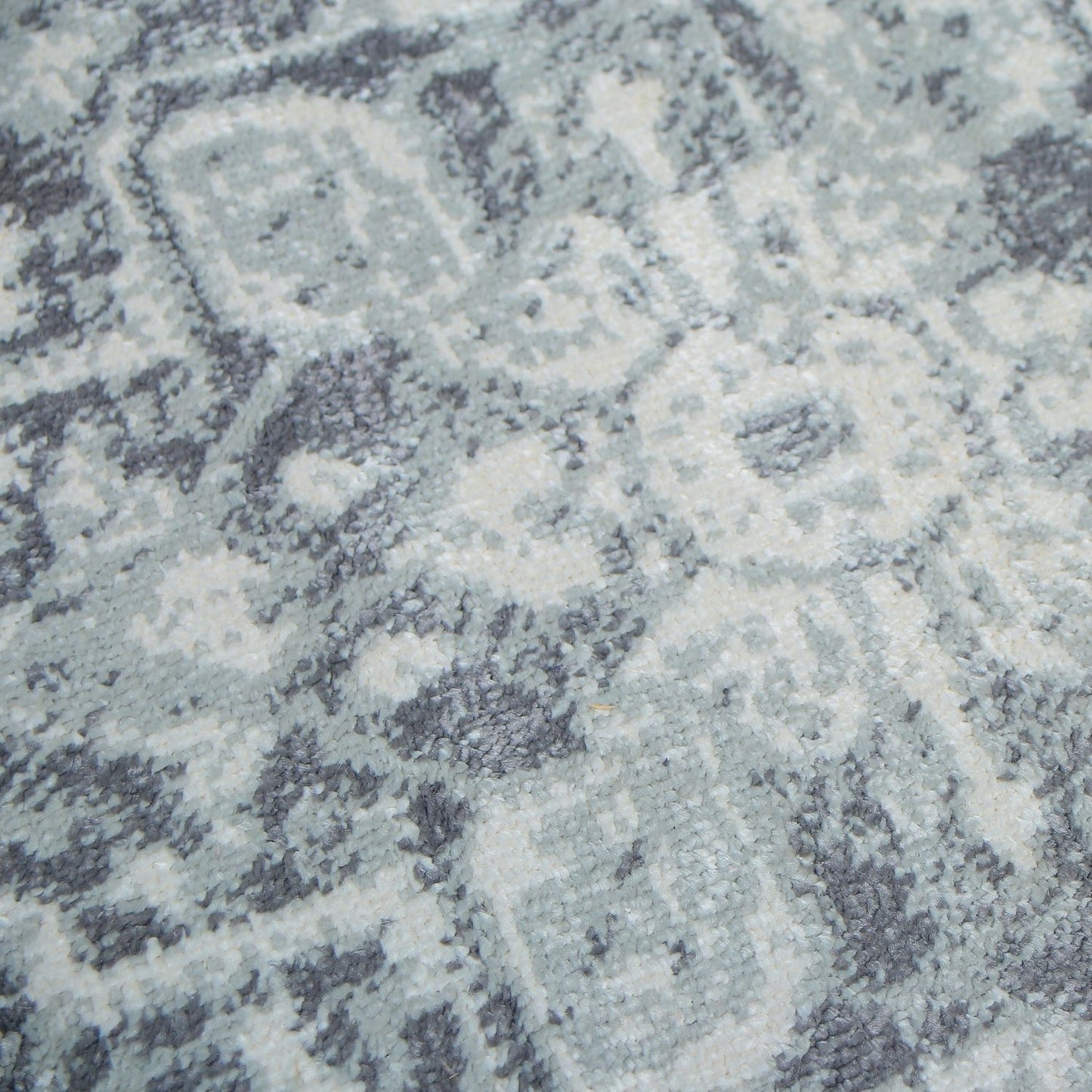 Tapete Decorativo Classic Gris 120 x 170