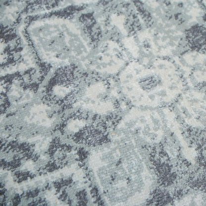 Tapete Decorativo Classic Gris 120 x 170