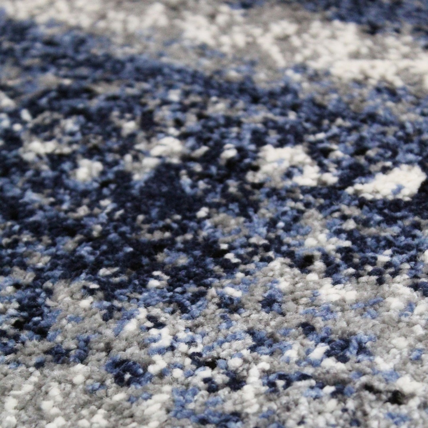 Tapete Decorativo opus Azul 160 X 230
