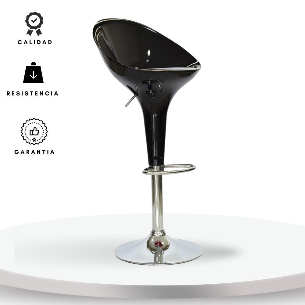 Silla de Barra Arkor Negro
