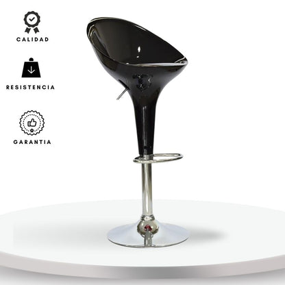 Silla de Barra Arkor Negro
