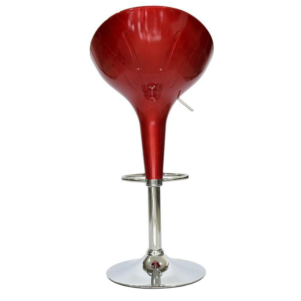 Silla de Barra Arkor Rojo